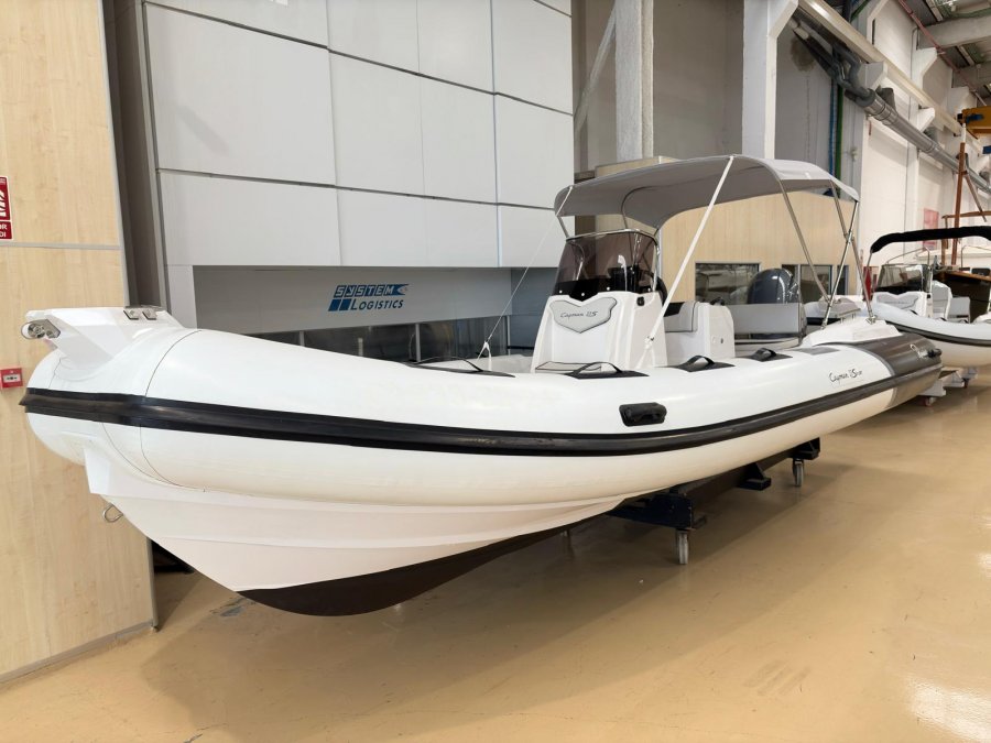 RANIERI CAYMAN 23 SPORT - 3