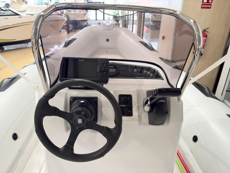 RANIERI CAYMAN 23 SPORT - 6