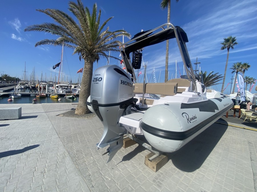 RANIERI CAYMAN 26 SPORT - 2