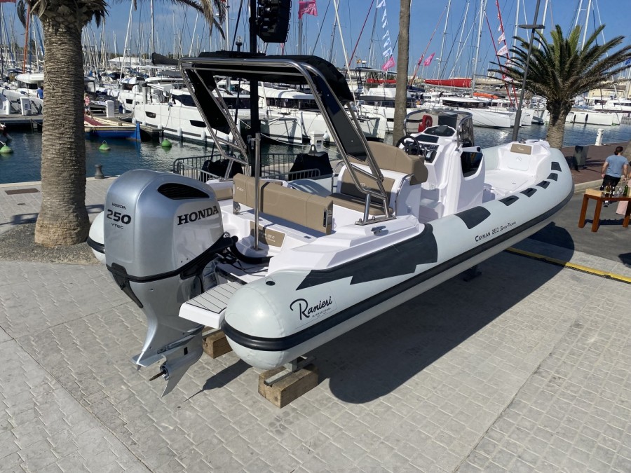 RANIERI CAYMAN 26 SPORT - 1