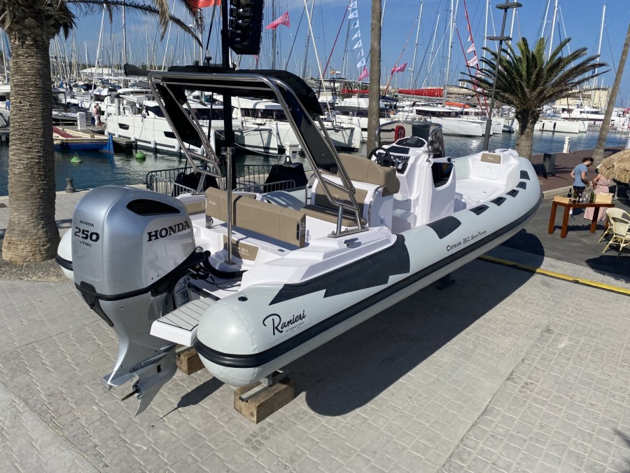 RANIERI CAYMAN 26 SPORT - 3