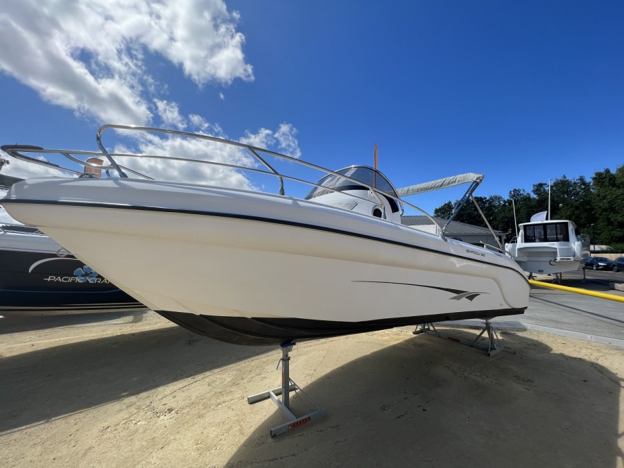 RANIERI SHADOW 22 - 5