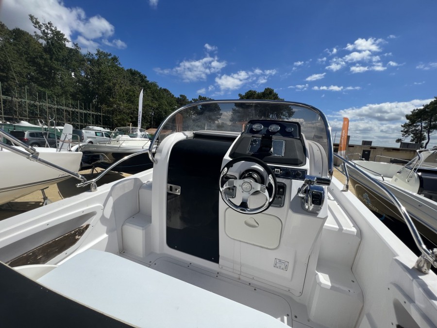 RANIERI SHADOW 22 - 8