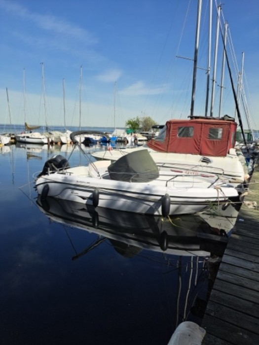 Ranieri Shadow 22