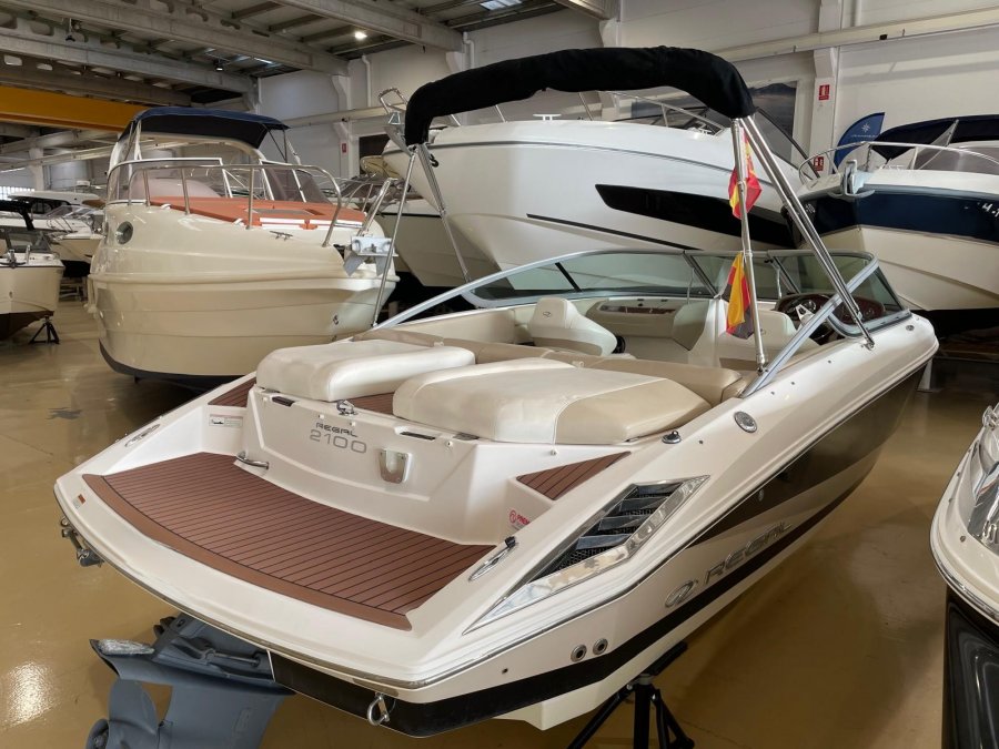 Regal 2100