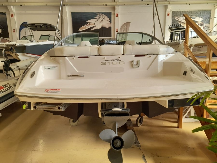 REGAL 2100 - 2