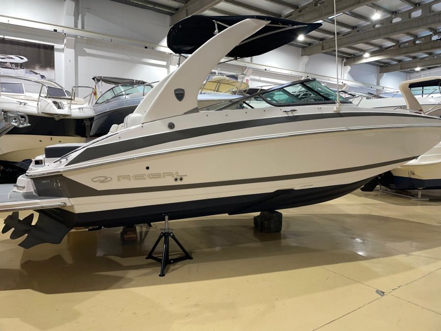 REGAL 24 FASTDECK - 2