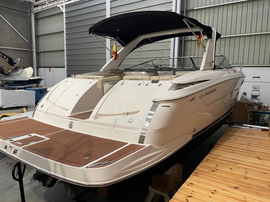 Regal 3550