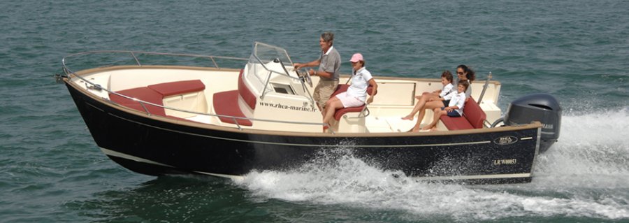 Rhea 23 Open