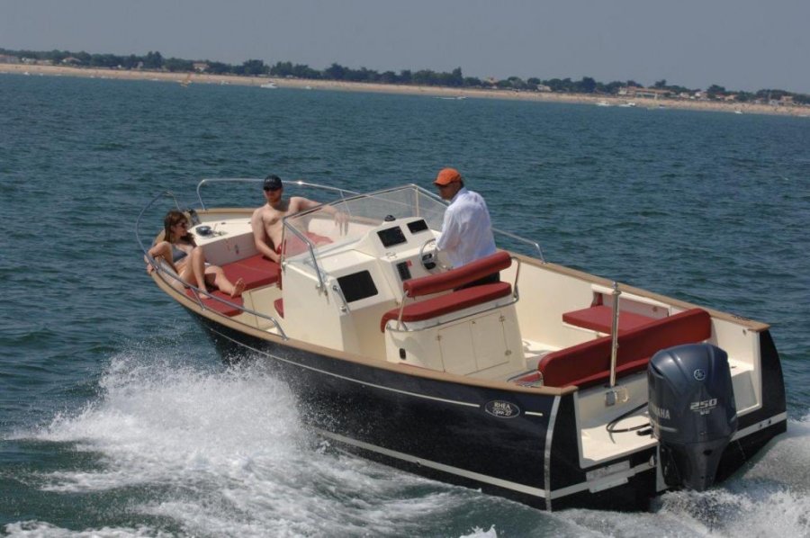 Rhea 27 Open