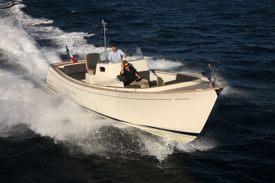 Rhea 35 Open