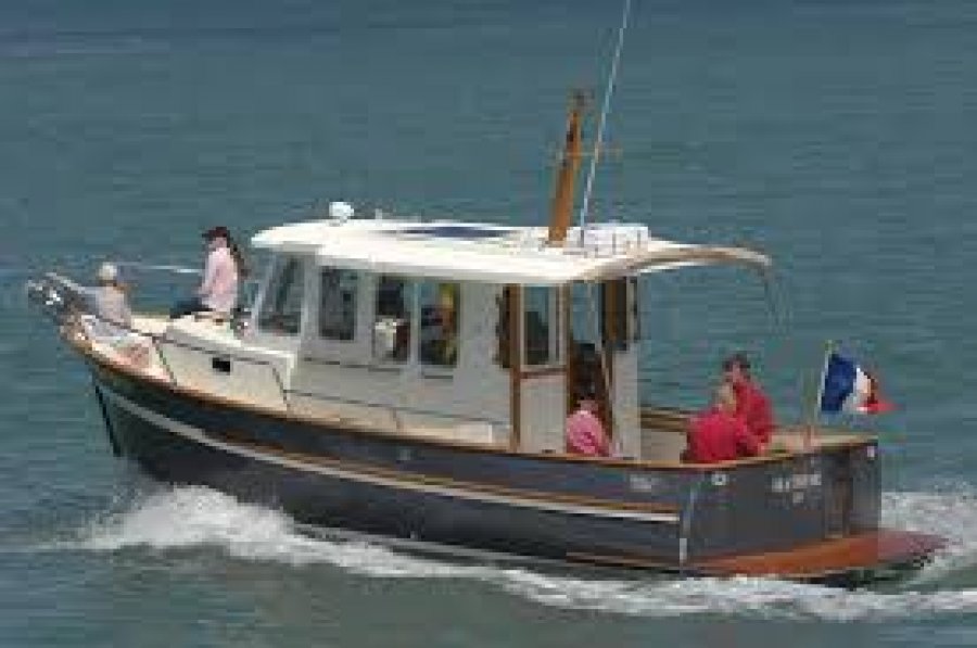 Rhea 800 Timonier