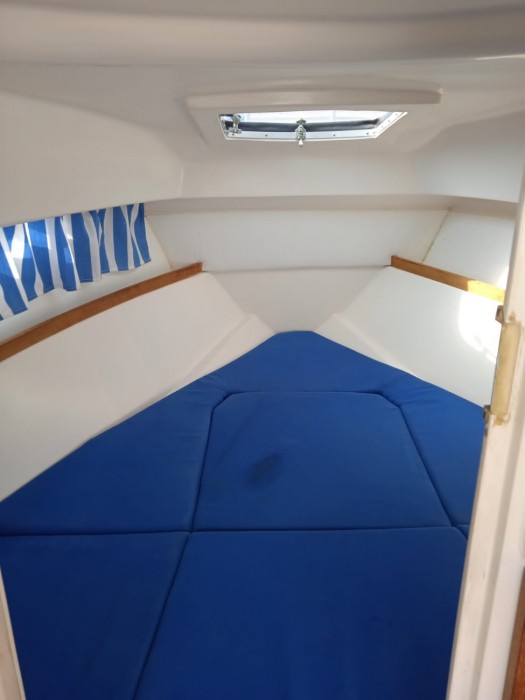 RIO 650 CABIN FISH - 13