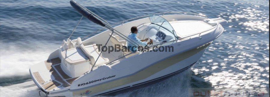 Rio 650 Day Cruiser