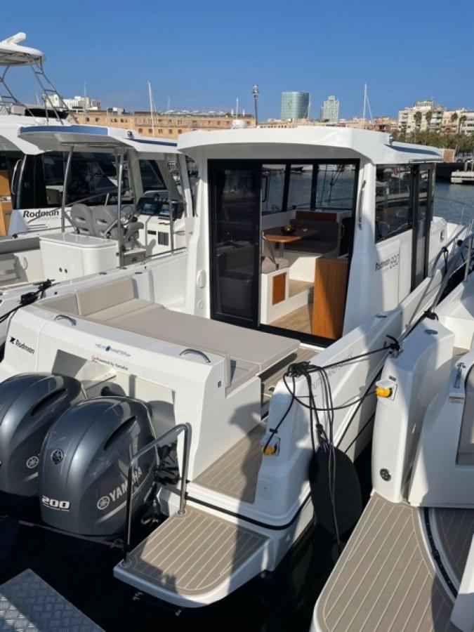 RODMAN 890 VENTURA - 5