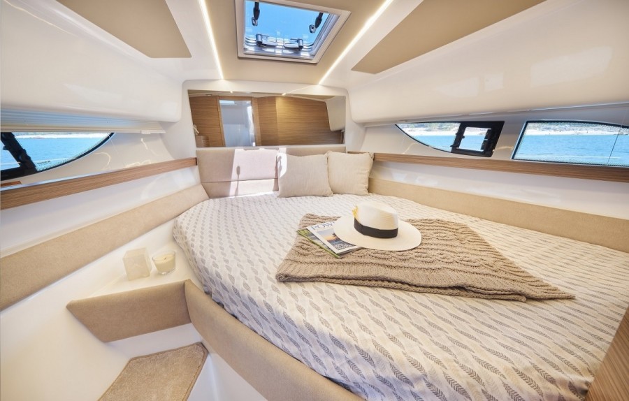 RODMAN SPIRIT 31 HARD TOP - 8