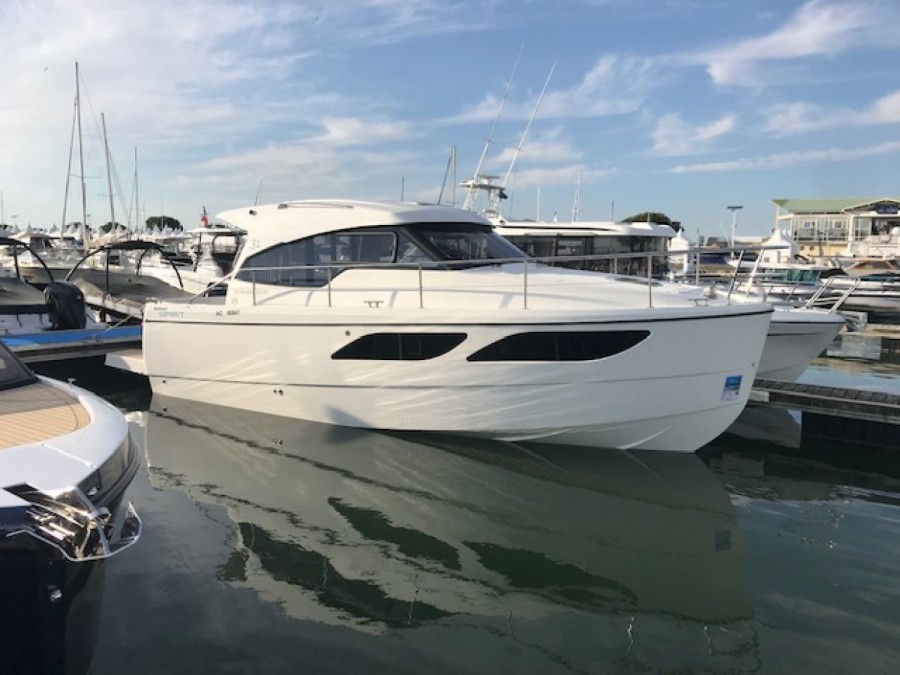 RODMAN SPIRIT 31 HARD TOP - 2