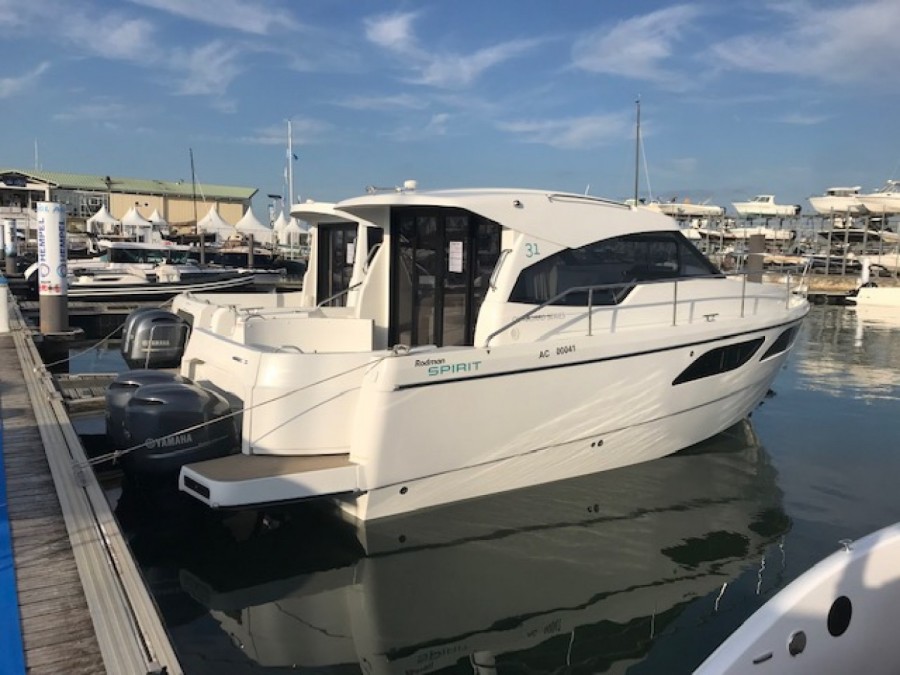 RODMAN SPIRIT 31 HARD TOP - 2
