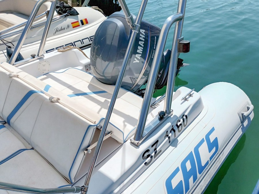 SACS S 640 - 8