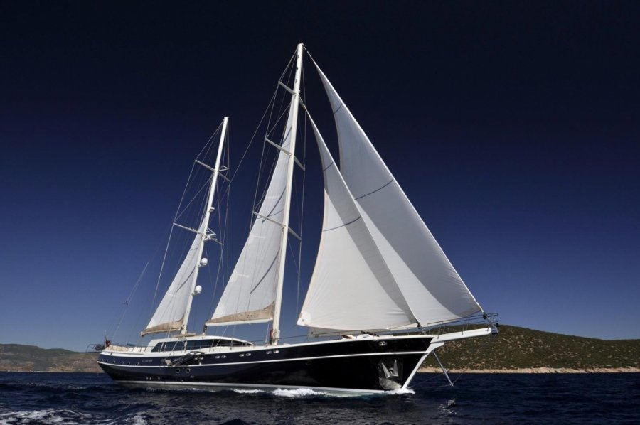 SALMAKIS KETCH - 2