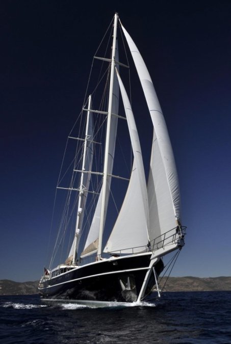 SALMAKIS KETCH - 3