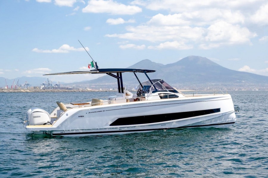 SALPA AVANTEGARDE 35 - 2