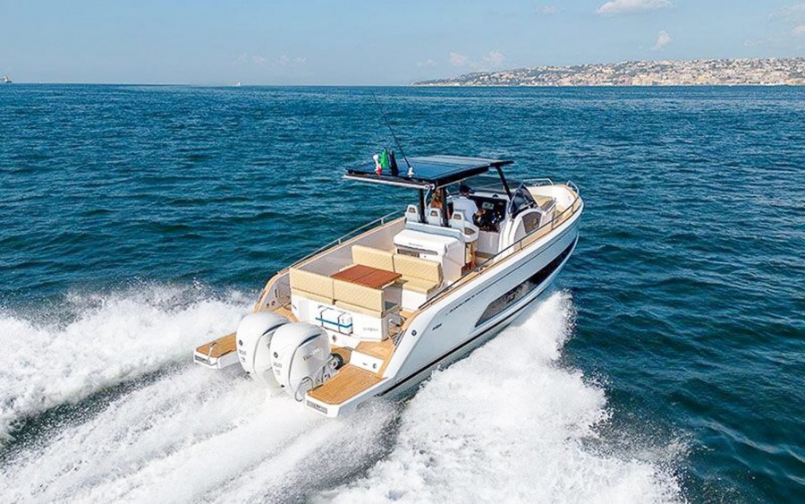 SALPA AVANTEGARDE 35 - 4