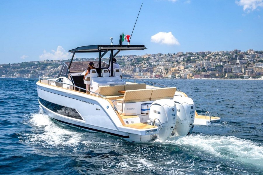 SALPA AVANTEGARDE 35 - 5
