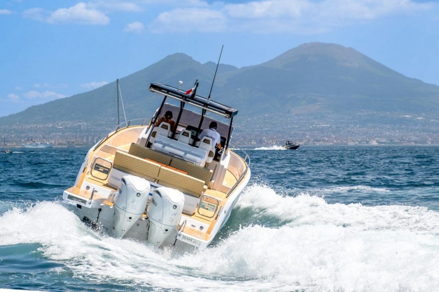SALPA AVANTEGARDE 35 - 6