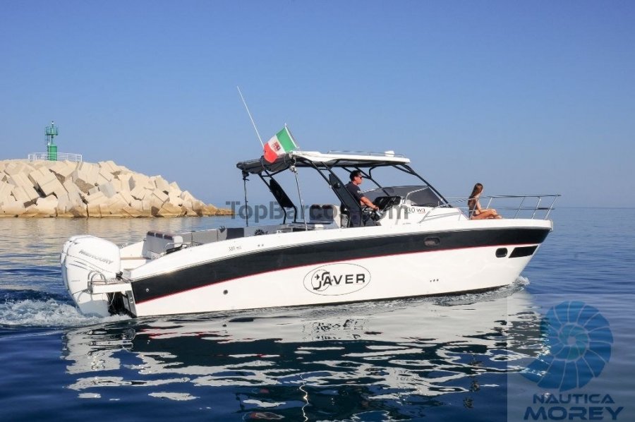 SAVER 330 WA - 2