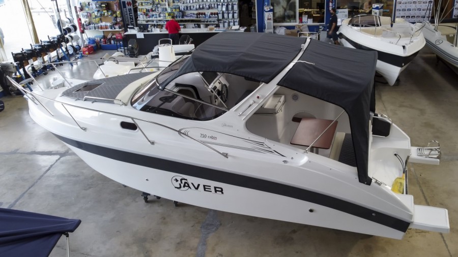 SAVER 750 CABIN - 2