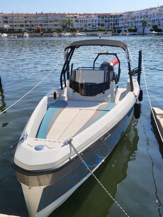 Saxdor 200 Sport
