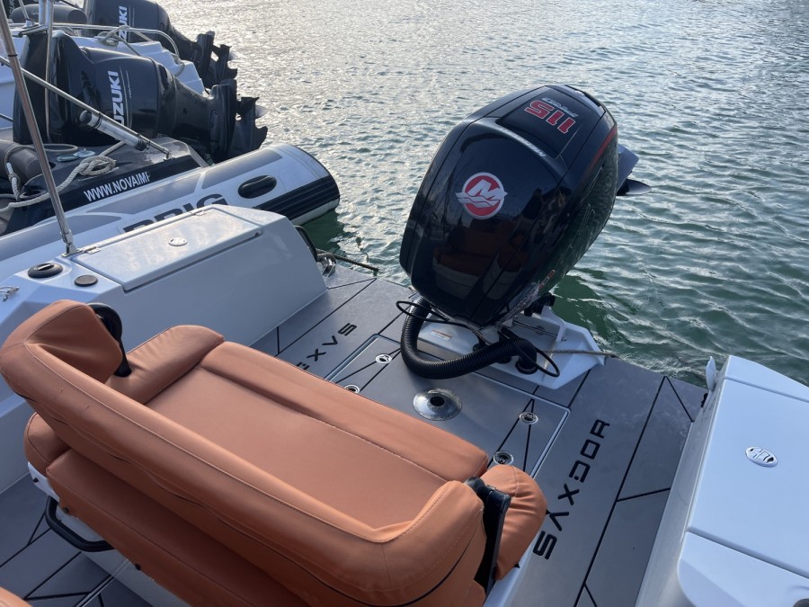 SAXDOR 200 SPORT - 5