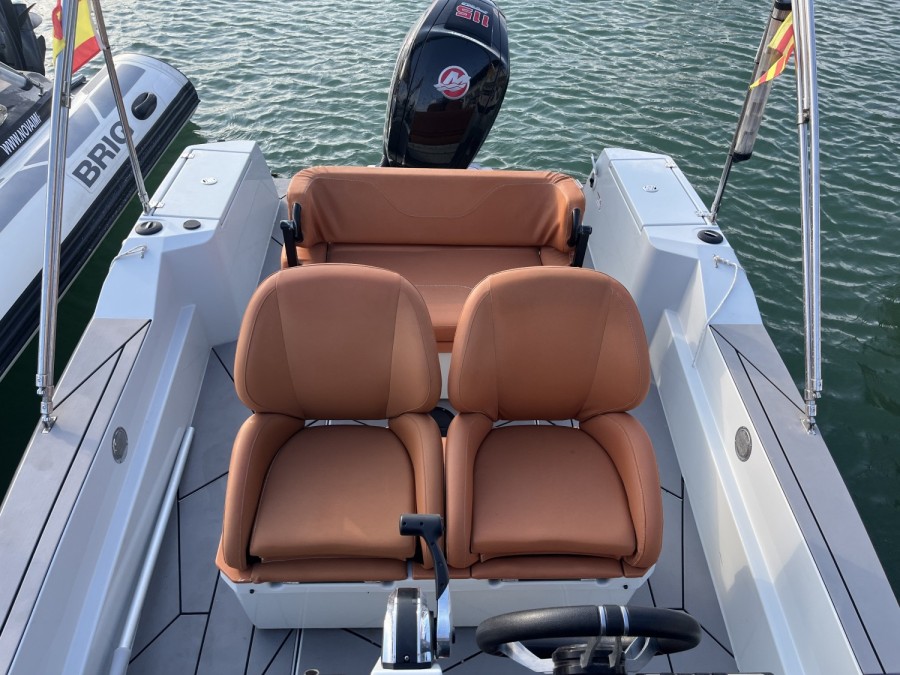 SAXDOR 200 SPORT - 4