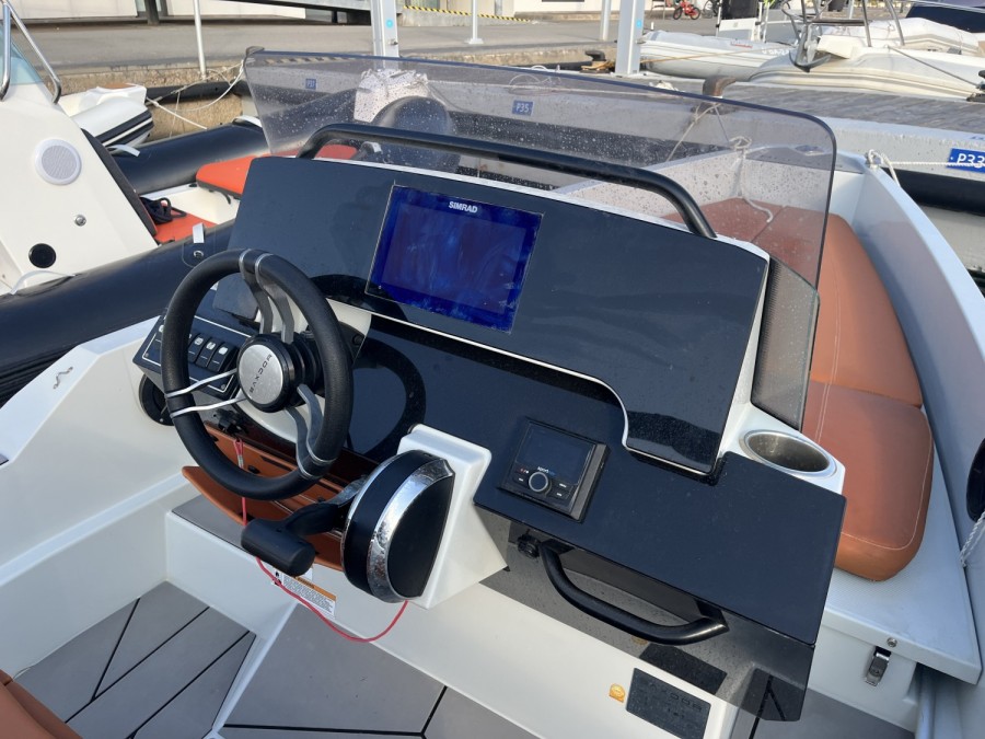 SAXDOR 200 SPORT - 7