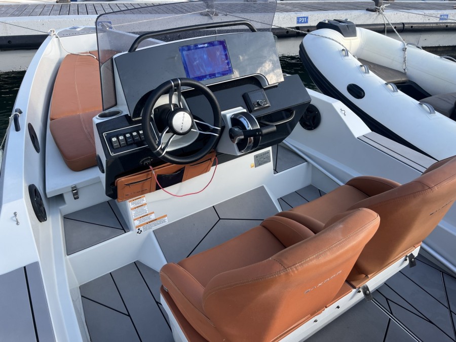 SAXDOR 200 SPORT - 6