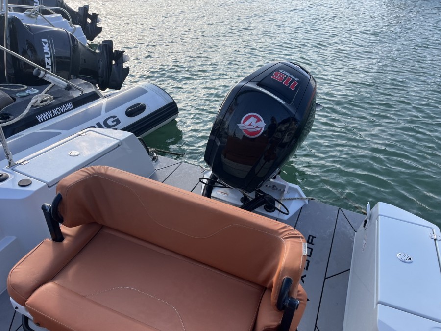 SAXDOR 200 SPORT - 9