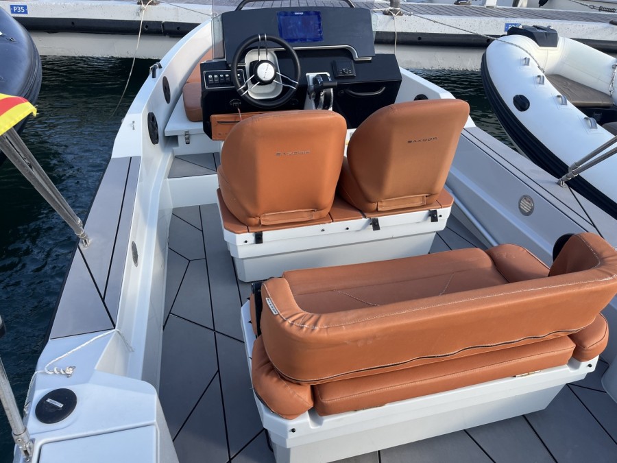 SAXDOR 200 SPORT - 8