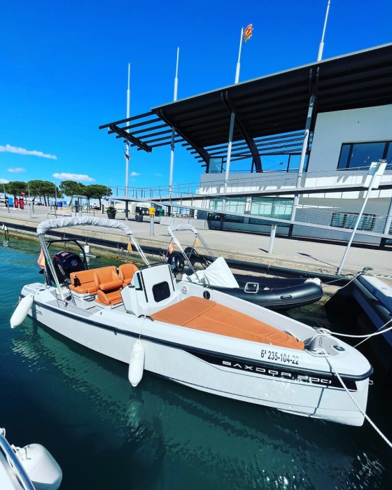 SAXDOR 200 SPORT - 2