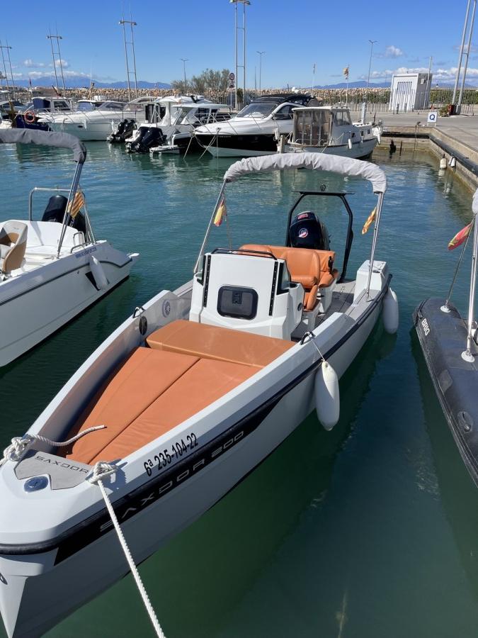 SAXDOR 200 SPORT - 3