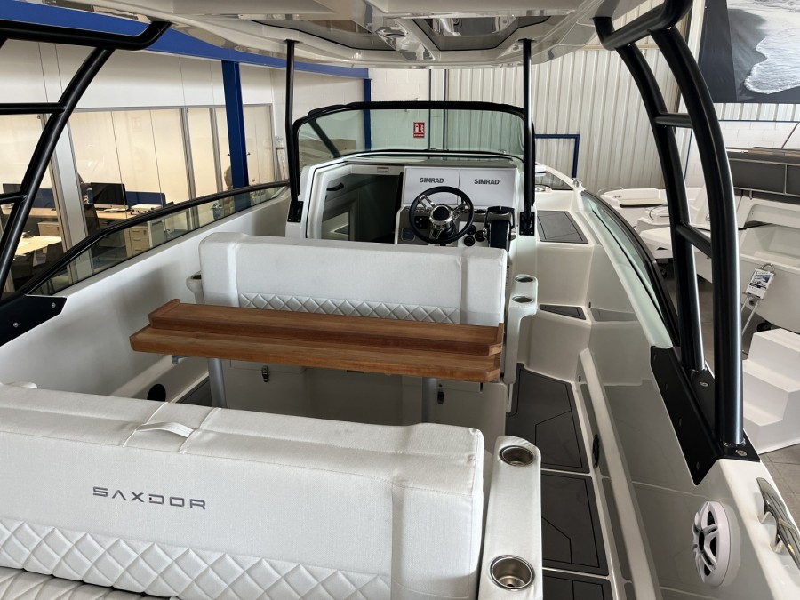 SAXDOR 270 GTO - 3
