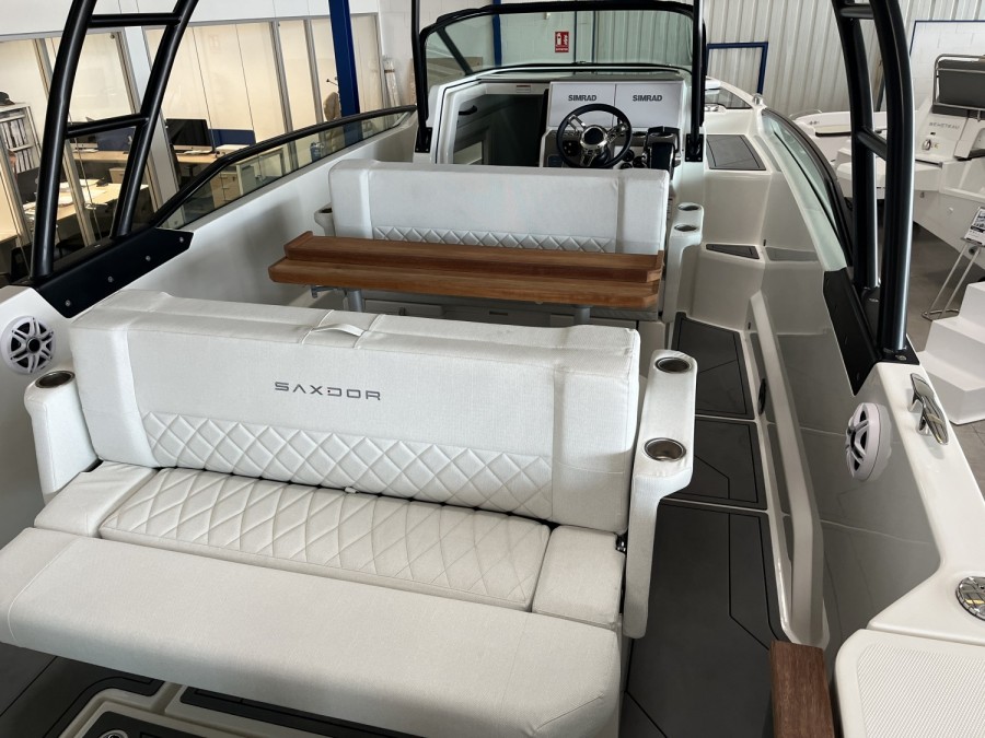 SAXDOR 270 GTO - 4