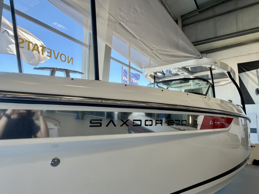 SAXDOR 270 GTO - 2