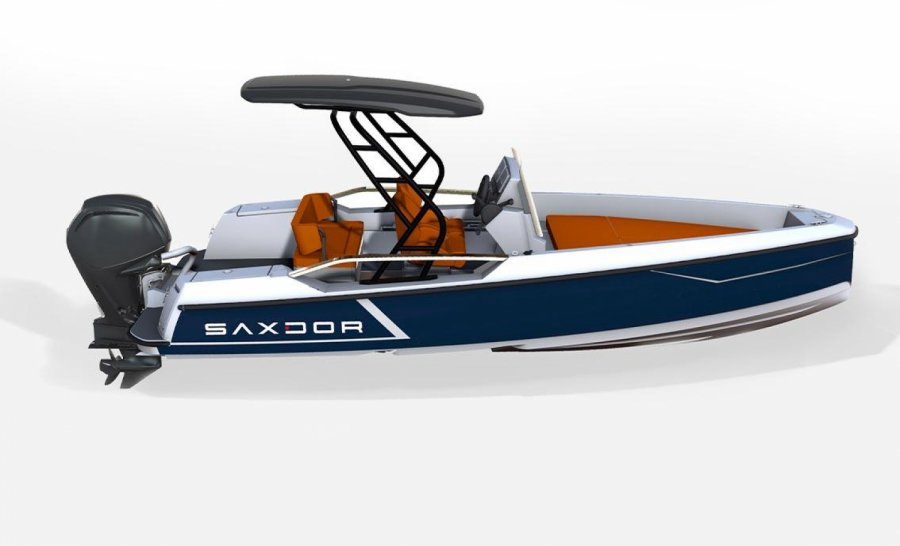 SAXDOR SPORT 200 - 10