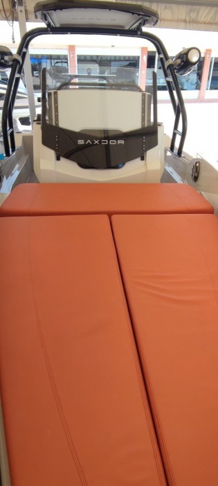 SAXDOR SPORT 200 - 12