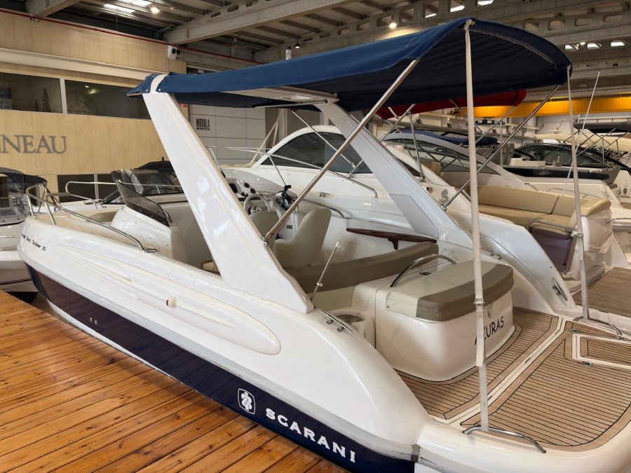 Scarani 25 Day Cruiser