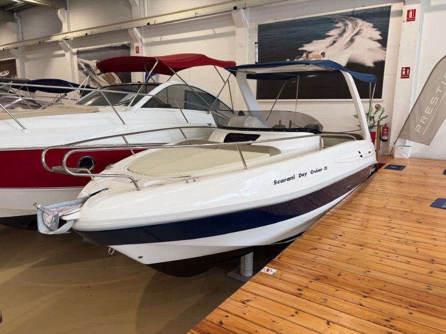 SCARANI 25 DAY CRUISER - 2
