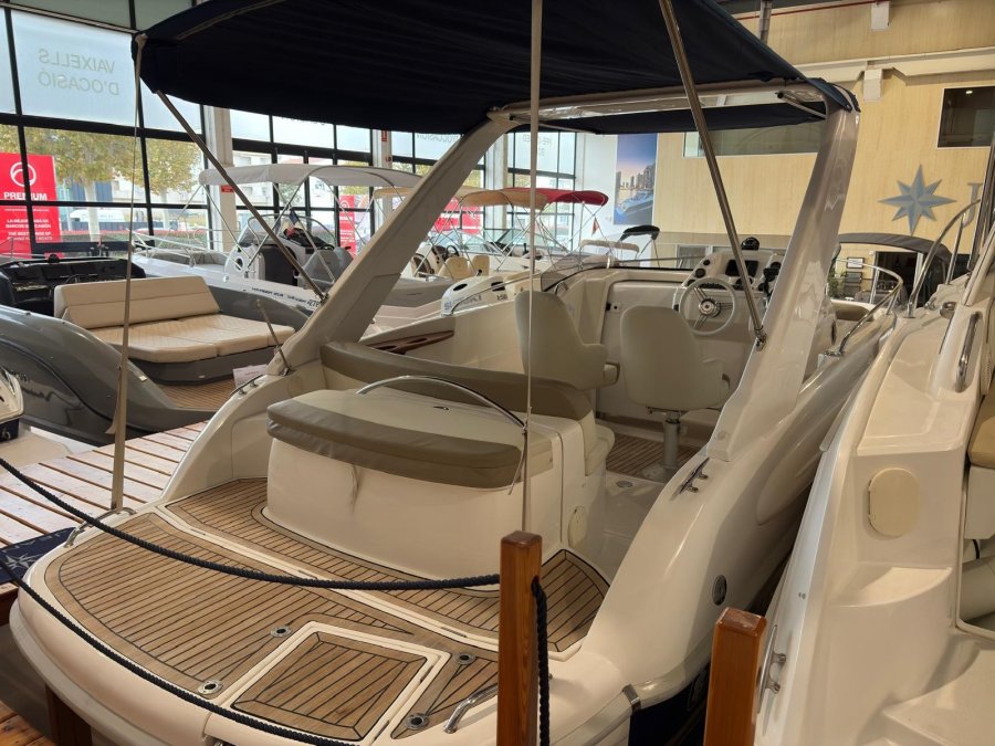 SCARANI 25 DAY CRUISER - 3