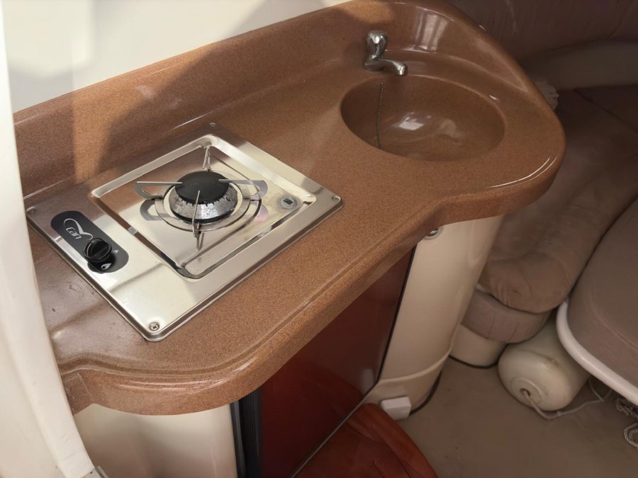 SCARANI 25 DAY CRUISER - 11