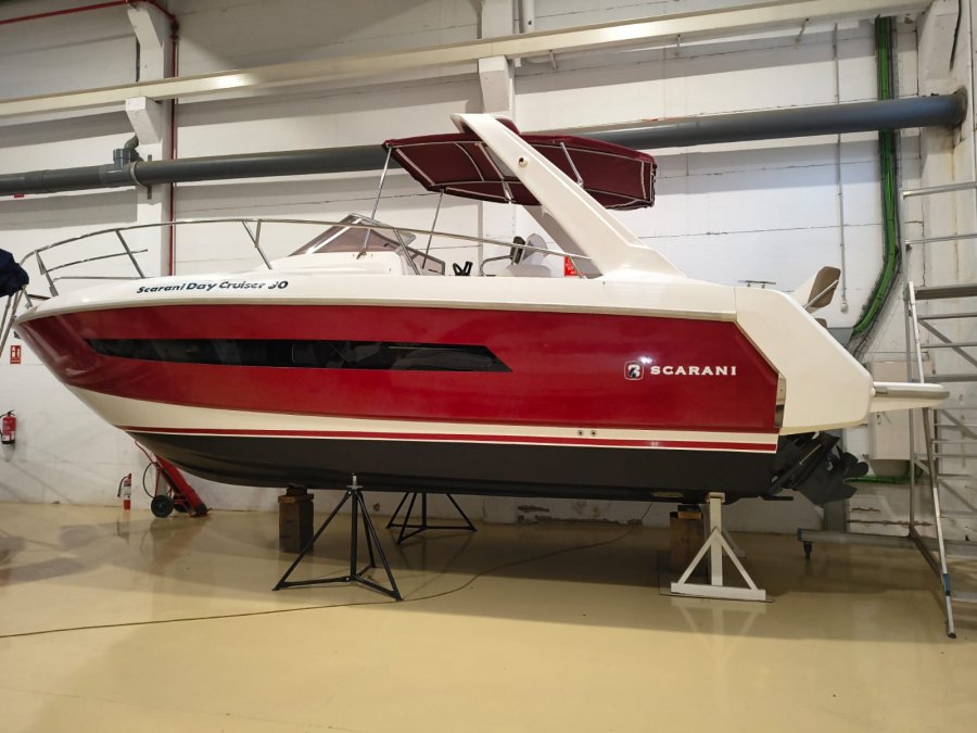 Scarani 30 Day Cruiser
